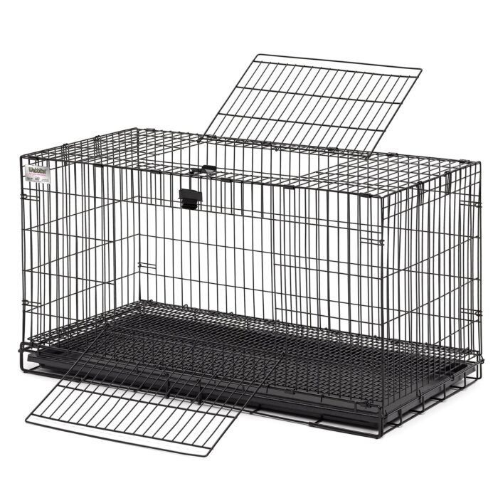 MidWest Homes for Pets Wabbitat Folding Rabbit Cage Pros and Cons